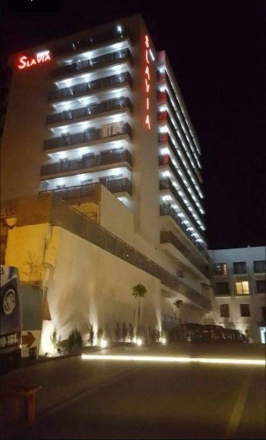 Apartament Orchidea New Slavia Miedzyzdroje Exteriér fotografie