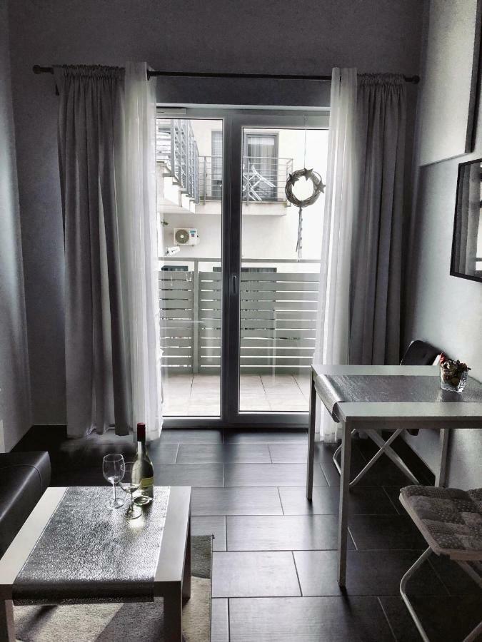 Apartament Orchidea New Slavia Miedzyzdroje Exteriér fotografie