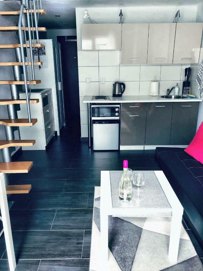 Apartament Orchidea New Slavia Miedzyzdroje Exteriér fotografie