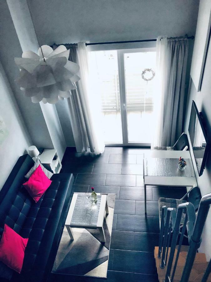 Apartament Orchidea New Slavia Miedzyzdroje Exteriér fotografie