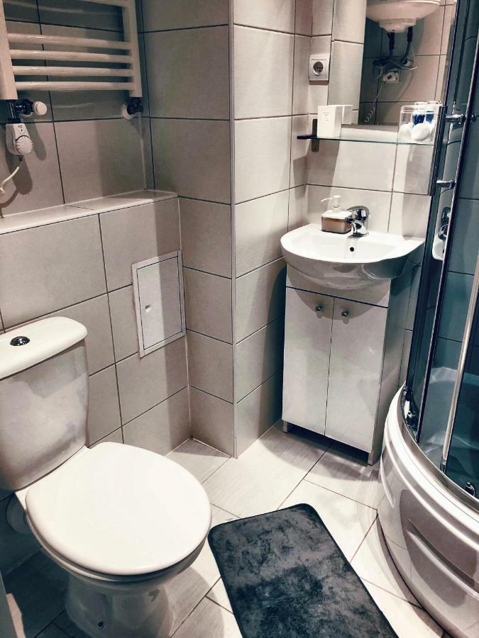 Apartament Orchidea New Slavia Miedzyzdroje Exteriér fotografie