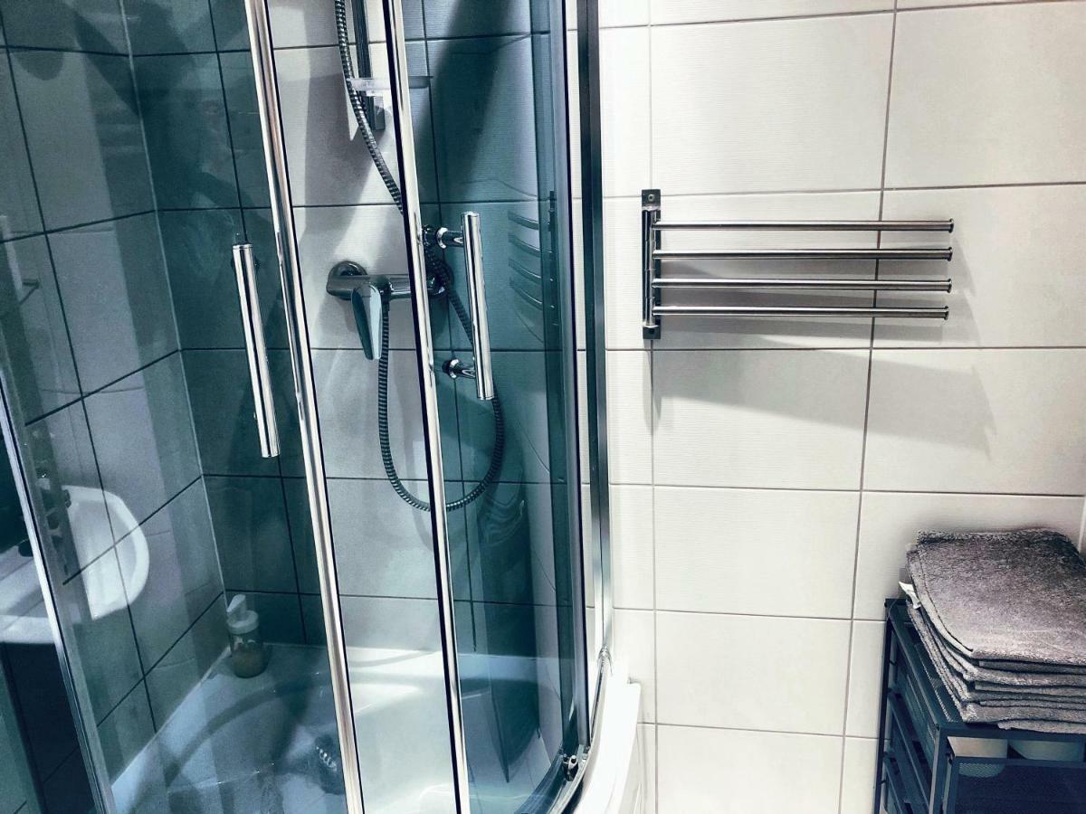 Apartament Orchidea New Slavia Miedzyzdroje Exteriér fotografie