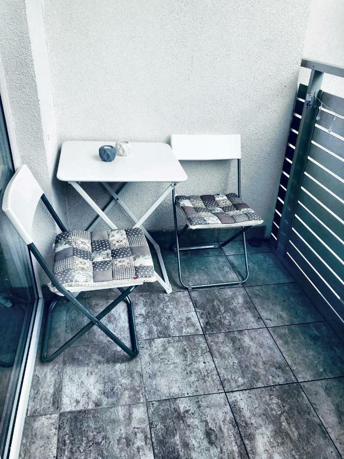 Apartament Orchidea New Slavia Miedzyzdroje Exteriér fotografie